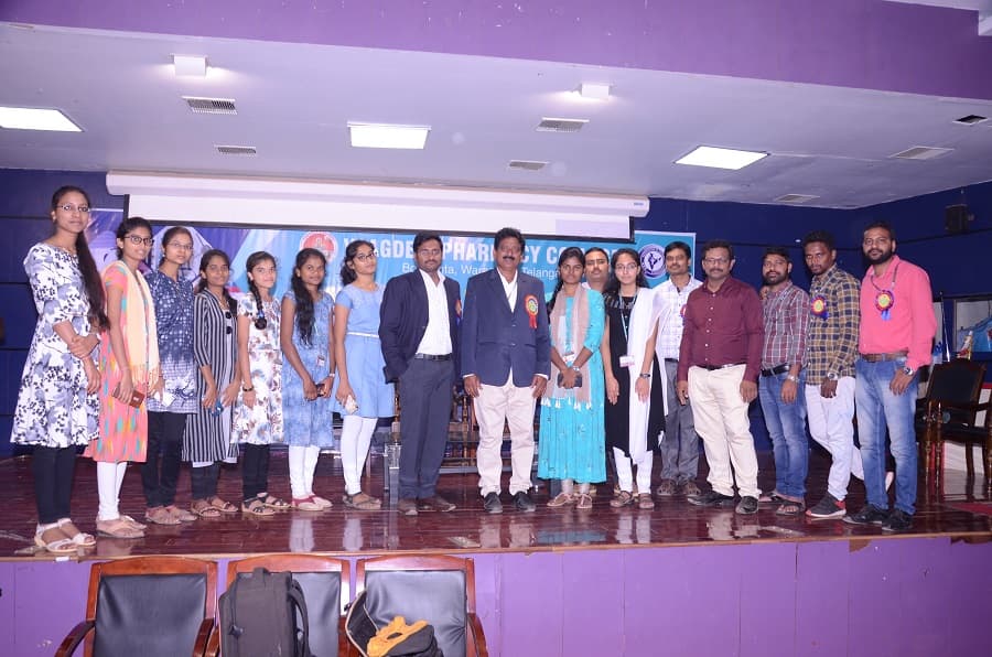 Vaagdevi Pharmacy College Warangal Events photo 6